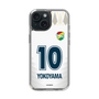 スリムプロテクションケース［ ジェフユナイテッド市原・千葉 - FP2nd #10 YOKOYAMA ］
