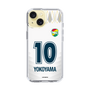 スリムプロテクションケース［ ジェフユナイテッド市原・千葉 - FP2nd #10 YOKOYAMA ］