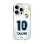 スリムプロテクションケース［ ジェフユナイテッド市原・千葉 - FP2nd #10 YOKOYAMA ］
