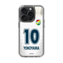 スリムプロテクションケース［ ジェフユナイテッド市原・千葉 - FP2nd #10 YOKOYAMA ］