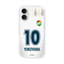 スリムプロテクションケース［ ジェフユナイテッド市原・千葉 - FP2nd #10 YOKOYAMA ］