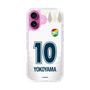 スリムプロテクションケース［ ジェフユナイテッド市原・千葉 - FP2nd #10 YOKOYAMA ］