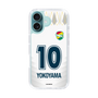 スリムプロテクションケース［ ジェフユナイテッド市原・千葉 - FP2nd #10 YOKOYAMA ］