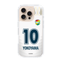 スリムプロテクションケース［ ジェフユナイテッド市原・千葉 - FP2nd #10 YOKOYAMA ］