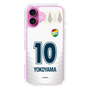 スリムプロテクションケース［ ジェフユナイテッド市原・千葉 - FP2nd #10 YOKOYAMA ］