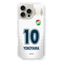 スリムプロテクションケース［ ジェフユナイテッド市原・千葉 - FP2nd #10 YOKOYAMA ］