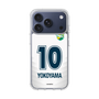 スリムプロテクションケース［ ジェフユナイテッド市原・千葉 - FP2nd #10 YOKOYAMA ］