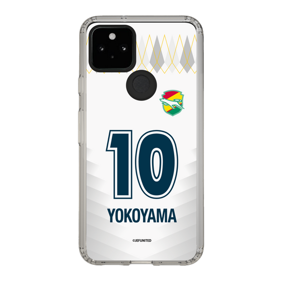 スリムプロテクションケース［ ジェフユナイテッド市原・千葉 - FP2nd #10 YOKOYAMA ］