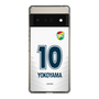 スリムプロテクションケース［ ジェフユナイテッド市原・千葉 - FP2nd #10 YOKOYAMA ］