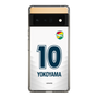 スリムプロテクションケース［ ジェフユナイテッド市原・千葉 - FP2nd #10 YOKOYAMA ］
