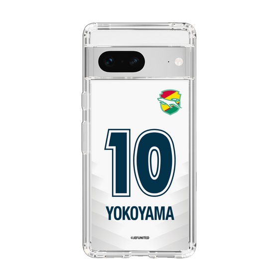 スリムプロテクションケース［ ジェフユナイテッド市原・千葉 - FP2nd #10 YOKOYAMA ］