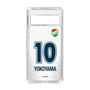 スリムプロテクションケース［ ジェフユナイテッド市原・千葉 - FP2nd #10 YOKOYAMA ］
