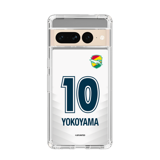 スリムプロテクションケース［ ジェフユナイテッド市原・千葉 - FP2nd #10 YOKOYAMA ］