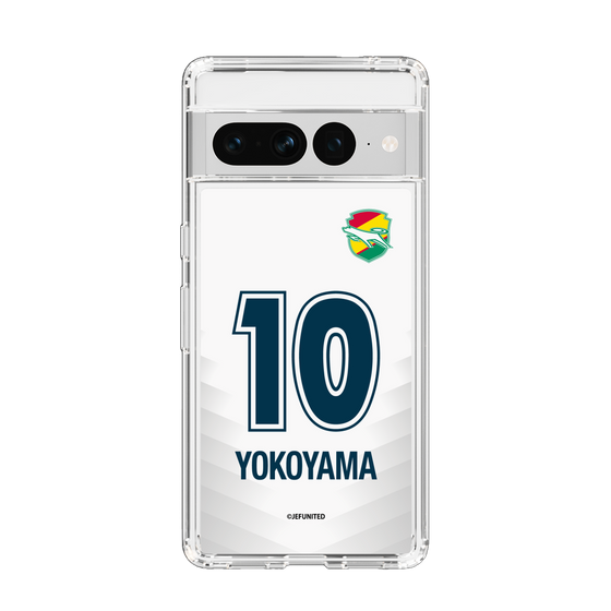 スリムプロテクションケース［ ジェフユナイテッド市原・千葉 - FP2nd #10 YOKOYAMA ］