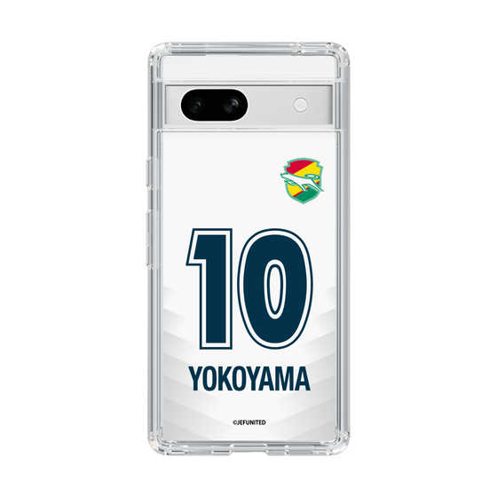 スリムプロテクションケース［ ジェフユナイテッド市原・千葉 - FP2nd #10 YOKOYAMA ］