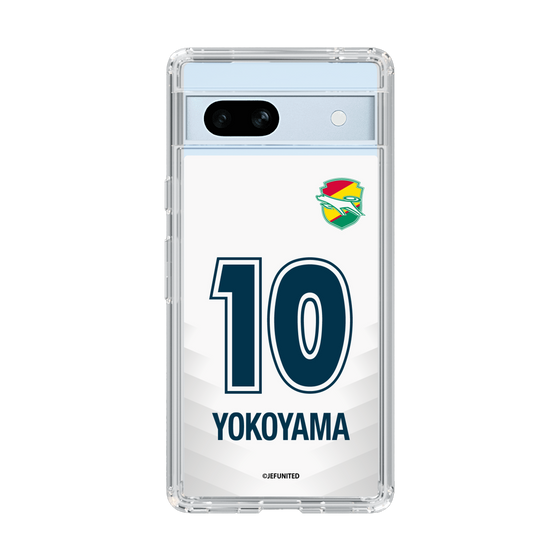 スリムプロテクションケース［ ジェフユナイテッド市原・千葉 - FP2nd #10 YOKOYAMA ］
