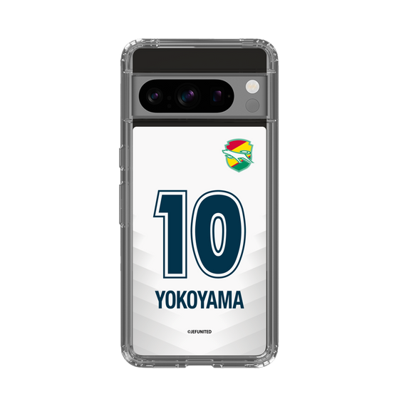 スリムプロテクションケース［ ジェフユナイテッド市原・千葉 - FP2nd #10 YOKOYAMA ］
