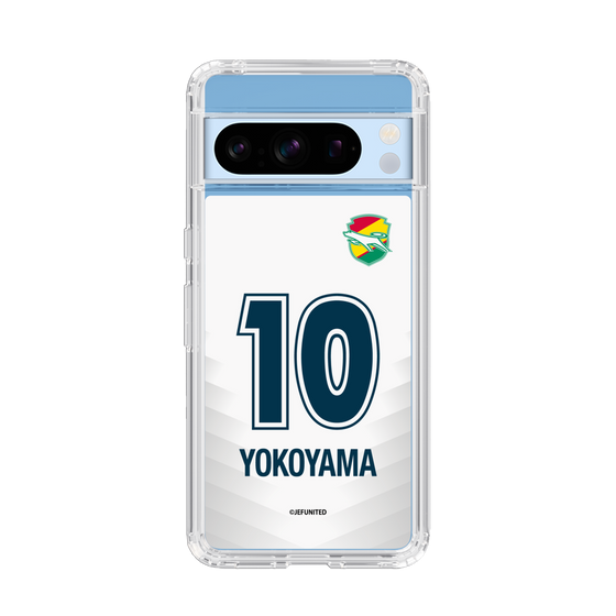 スリムプロテクションケース［ ジェフユナイテッド市原・千葉 - FP2nd #10 YOKOYAMA ］