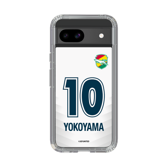 スリムプロテクションケース［ ジェフユナイテッド市原・千葉 - FP2nd #10 YOKOYAMA ］