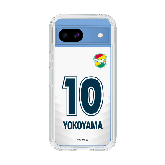 スリムプロテクションケース［ ジェフユナイテッド市原・千葉 - FP2nd #10 YOKOYAMA ］
