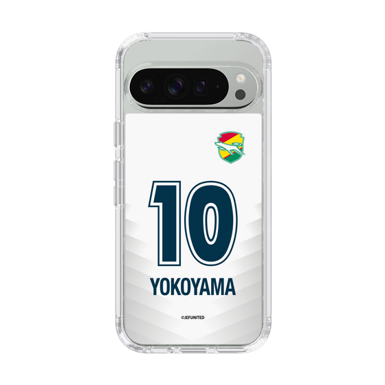 スリムプロテクションケース［ ジェフユナイテッド市原・千葉 - FP2nd #10 YOKOYAMA ］