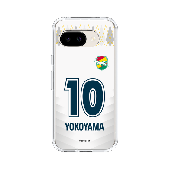 スリムプロテクションケース［ ジェフユナイテッド市原・千葉 - FP2nd #10 YOKOYAMA ］