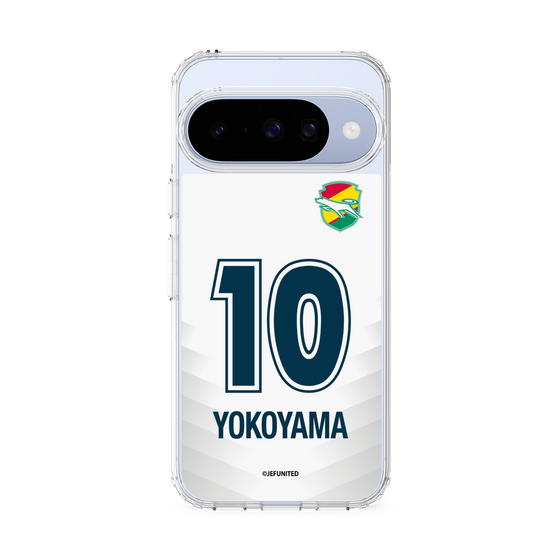 スリムプロテクションケース［ ジェフユナイテッド市原・千葉 - FP2nd #10 YOKOYAMA ］