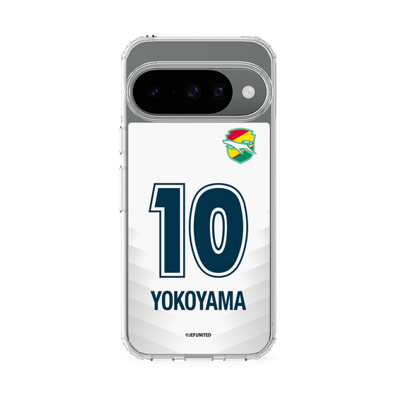 スリムプロテクションケース［ ジェフユナイテッド市原・千葉 - FP2nd #10 YOKOYAMA ］
