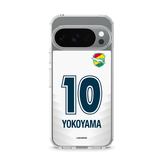 スリムプロテクションケース［ ジェフユナイテッド市原・千葉 - FP2nd #10 YOKOYAMA ］