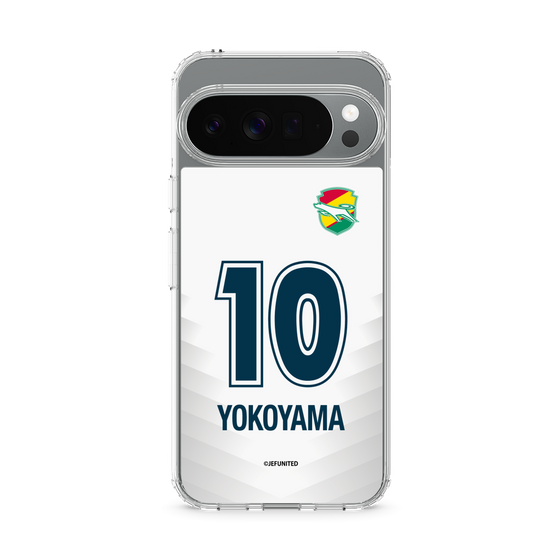スリムプロテクションケース［ ジェフユナイテッド市原・千葉 - FP2nd #10 YOKOYAMA ］