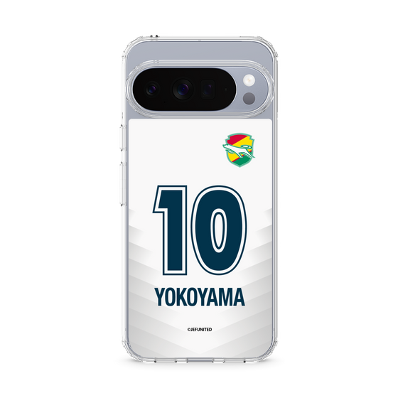 スリムプロテクションケース［ ジェフユナイテッド市原・千葉 - FP2nd #10 YOKOYAMA ］
