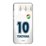 スリムプロテクションケース［ ジェフユナイテッド市原・千葉 - FP2nd #10 YOKOYAMA ］