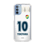 スリムプロテクションケース［ ジェフユナイテッド市原・千葉 - FP2nd #10 YOKOYAMA ］