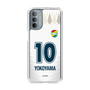 スリムプロテクションケース［ ジェフユナイテッド市原・千葉 - FP2nd #10 YOKOYAMA ］