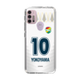 スリムプロテクションケース［ ジェフユナイテッド市原・千葉 - FP2nd #10 YOKOYAMA ］