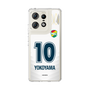 スリムプロテクションケース［ ジェフユナイテッド市原・千葉 - FP2nd #10 YOKOYAMA ］
