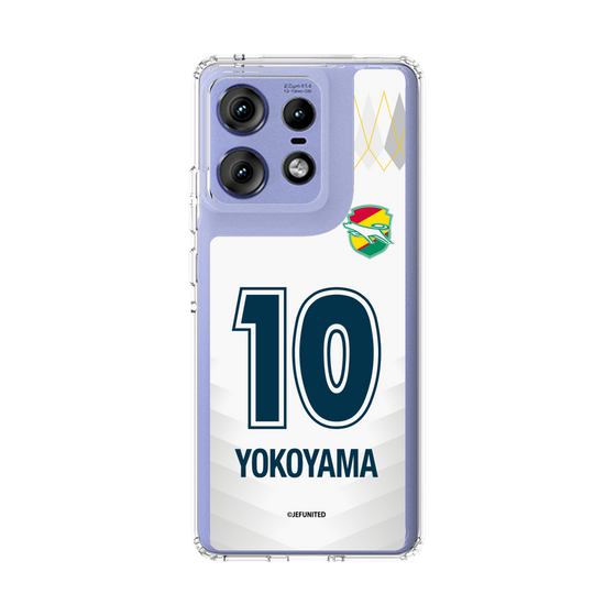スリムプロテクションケース［ ジェフユナイテッド市原・千葉 - FP2nd #10 YOKOYAMA ］