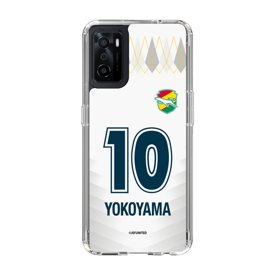 スリムプロテクションケース［ ジェフユナイテッド市原・千葉 - FP2nd #10 YOKOYAMA ］