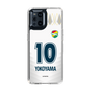 スリムプロテクションケース［ ジェフユナイテッド市原・千葉 - FP2nd #10 YOKOYAMA ］
