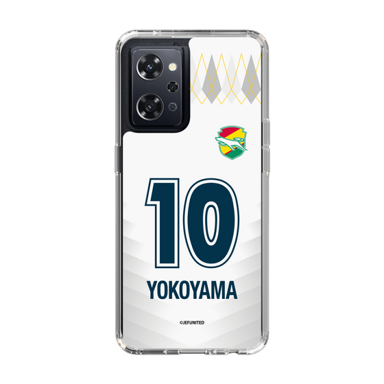 スリムプロテクションケース［ ジェフユナイテッド市原・千葉 - FP2nd #10 YOKOYAMA ］