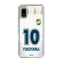 スリムプロテクションケース［ ジェフユナイテッド市原・千葉 - FP2nd #10 YOKOYAMA ］