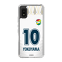 スリムプロテクションケース［ ジェフユナイテッド市原・千葉 - FP2nd #10 YOKOYAMA ］