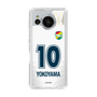 スリムプロテクションケース［ ジェフユナイテッド市原・千葉 - FP2nd #10 YOKOYAMA ］