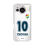 スリムプロテクションケース［ ジェフユナイテッド市原・千葉 - FP2nd #10 YOKOYAMA ］