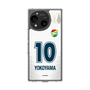 スリムプロテクションケース［ ジェフユナイテッド市原・千葉 - FP2nd #10 YOKOYAMA ］
