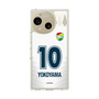 スリムプロテクションケース［ ジェフユナイテッド市原・千葉 - FP2nd #10 YOKOYAMA ］