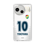 スリムプロテクションケース［ ジェフユナイテッド市原・千葉 - FP2nd #10 YOKOYAMA ］