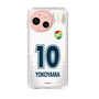 スリムプロテクションケース［ ジェフユナイテッド市原・千葉 - FP2nd #10 YOKOYAMA ］