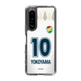 スリムプロテクションケース［ ジェフユナイテッド市原・千葉 - FP2nd #10 YOKOYAMA ］