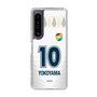 スリムプロテクションケース［ ジェフユナイテッド市原・千葉 - FP2nd #10 YOKOYAMA ］